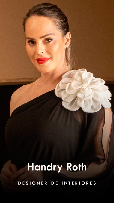 Handry Roth - Designer de Interiores