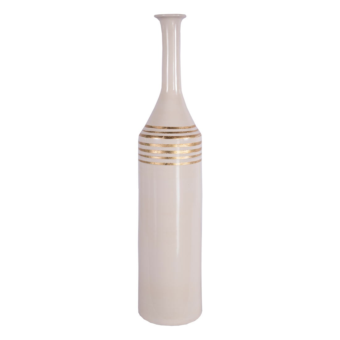 Vaso Garrafa G Carolina Haveroth - Alto Brilho -  Arubá