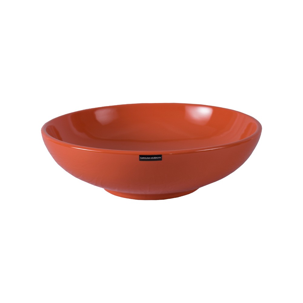 Fruteira G - Alto Brilho - Orange