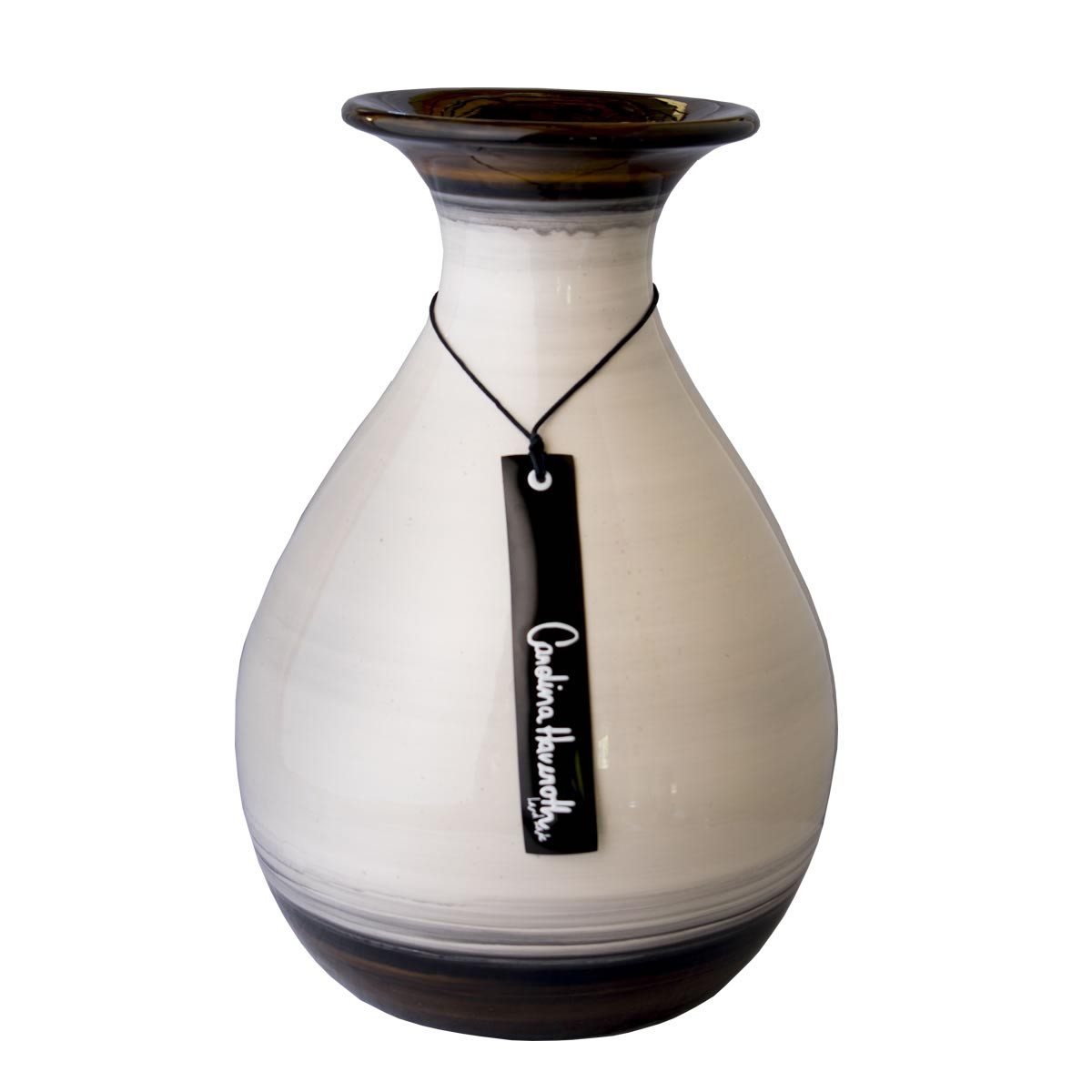Vaso Bojudo G - East Side - Alto Brilho - Carolina Haveroth