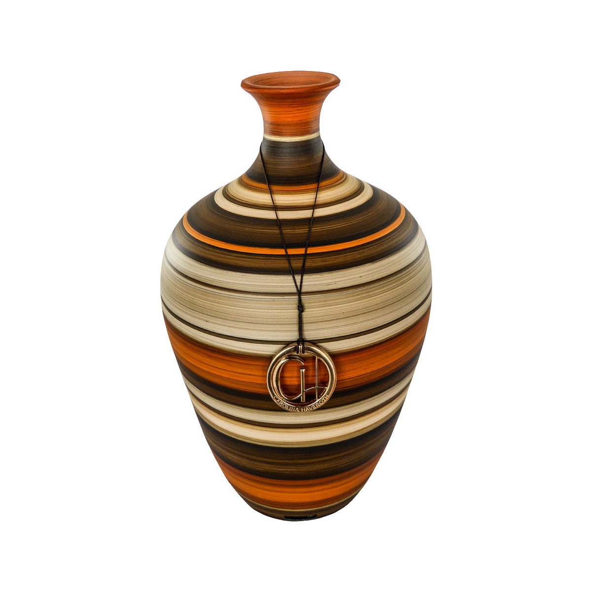 Vaso Bojudo P - Florence - Fosco - Carolina Haveroth