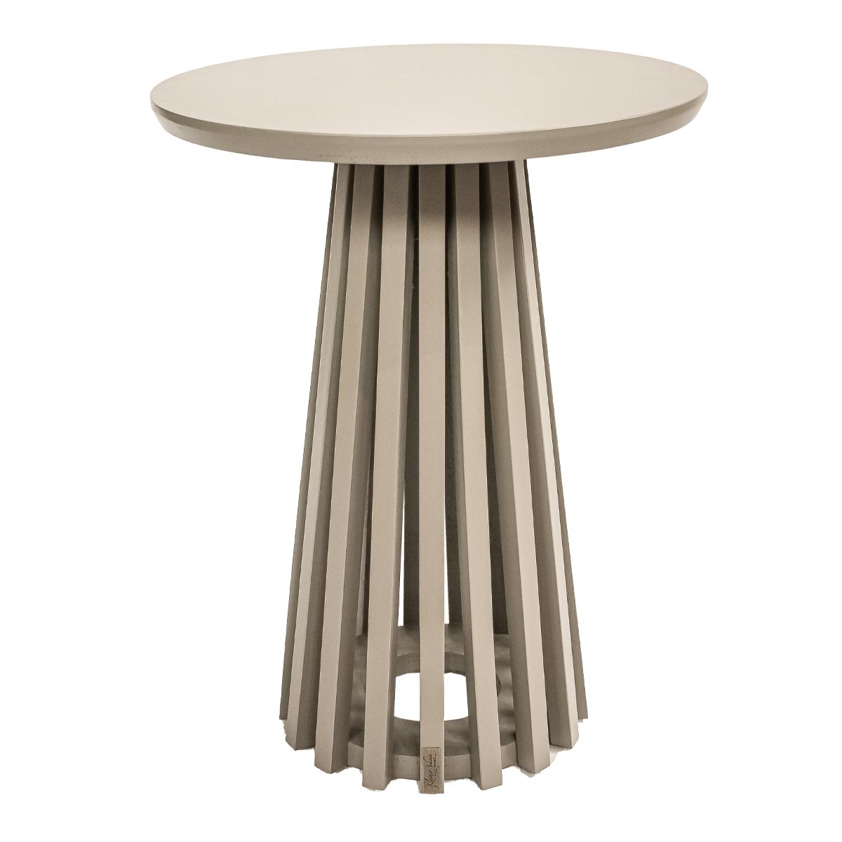 Mesa De Apoio Riparada Para Eventos
