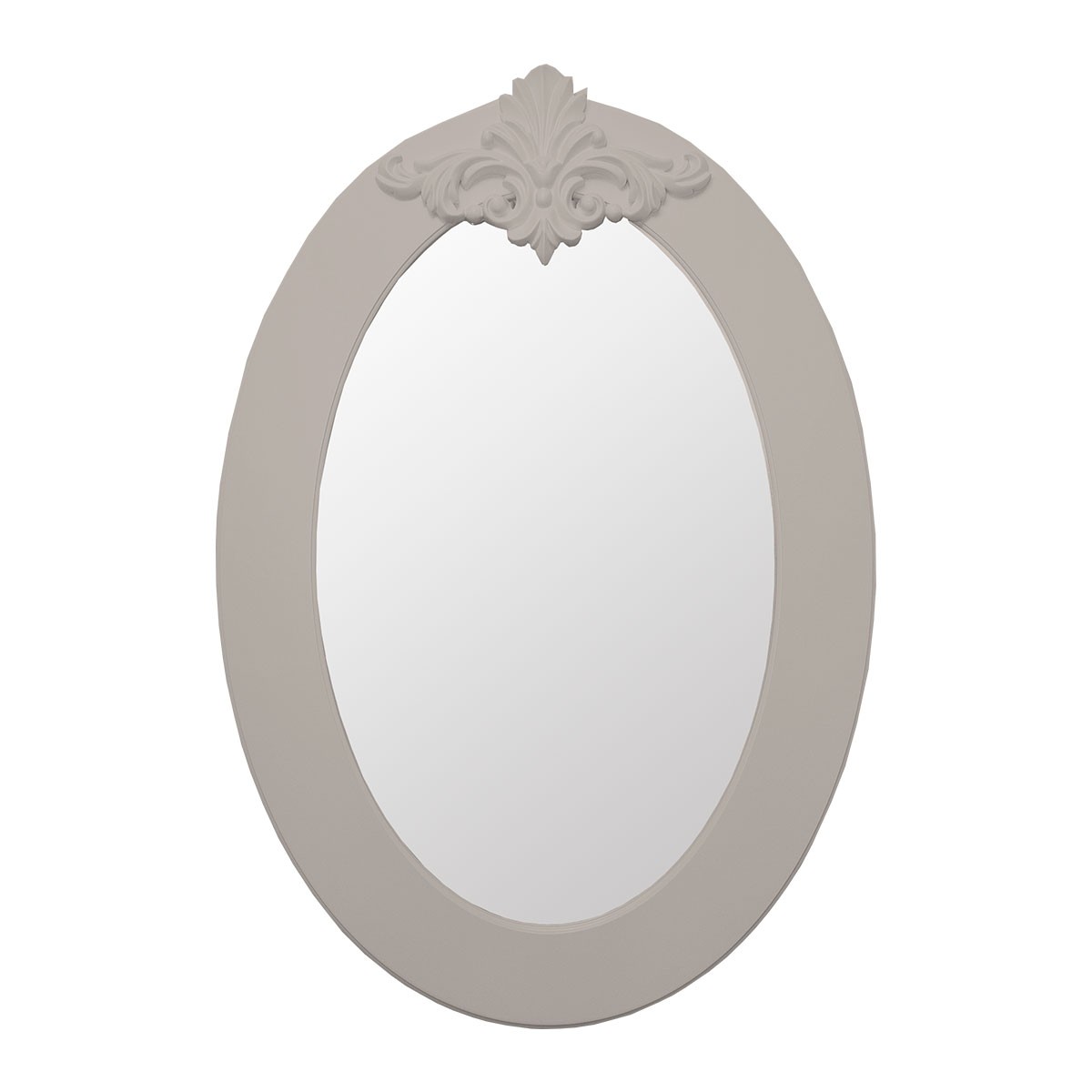 Espelho Lavanda Oval - Fendi Nouveau