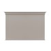 Painel Classico Bege para Sala de Jantar