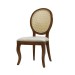 Cadeira Delicate Assento MDF Com palha - Empilhar