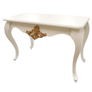 Aparador Lavanda P - Chá Branco c/ Detalhes Dourado Soleil