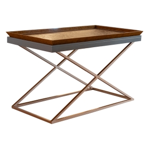 Aparador Com Bandeja Art Deco