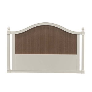 Cabeceira Benito Queen - Off White