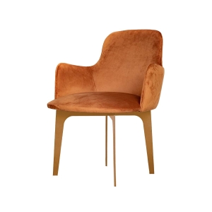 Poltrona Amazonas - Dourado Soleil