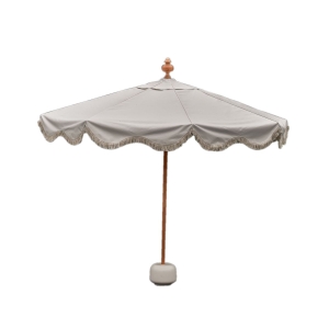 Ombrelone Village - Unicolor