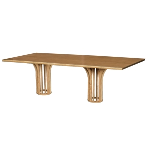 Mesa de Jantar Arina Retangular - Mel Pinus