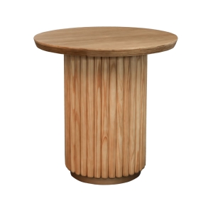 Mesa Bistro Village Sem Furo 78cm - Mel Pinus