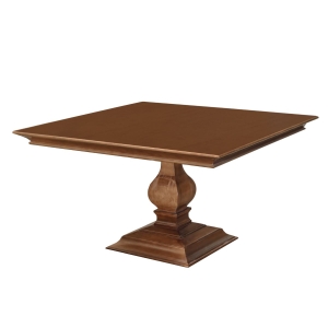 Mesa Quadrada Naturale - Freijó