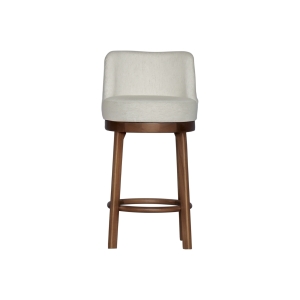 Banqueta Tulipa - Freijó Claro