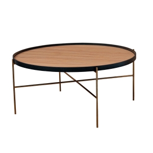 Mesa de Centro Art Deco M