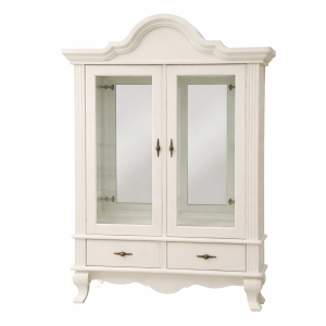 Cristaleira Royale - Off White