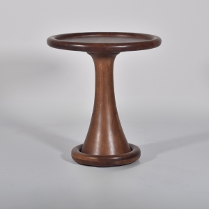 Mesa de Centro P Bloom - Amêndoa