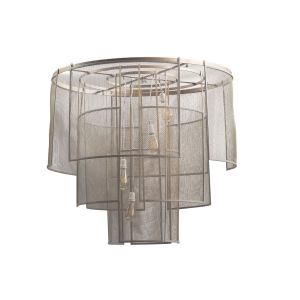 Luminária Village - Dourado Soleil