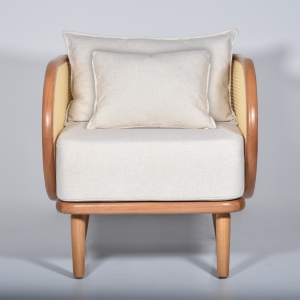 Poltrona Celine - Mel Pinus