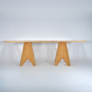 Mesa de Jantar Blossom Retangular - Mel Pinus