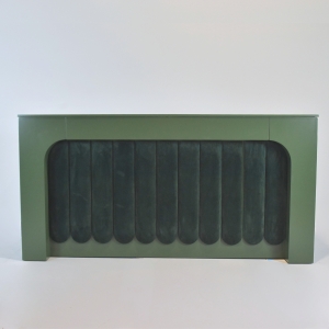 Balcão Blossom - Verde Oliva