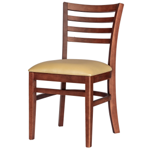 Cadeira Largo - Pau-Brasil