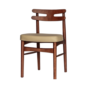 Cadeira HW - Pau-Brasil