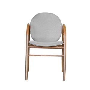 Poltrona Monalisa - Verniz Natural