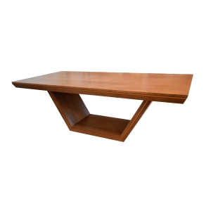 Mesa New LaVille Retangular M - Freijó