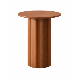 Mesa Bistro México 80cm - Freijó