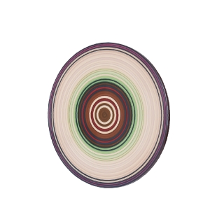 Mandala Torneada M - Monnet