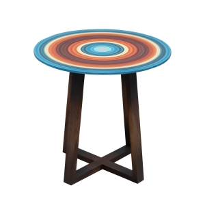 Mesa Pés Cruzados - Uyuni Fosco