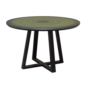 Mesa Pés Cruzados - Amazônia Fosco