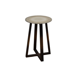 Mesa Pés Cruzados - Manaus Fosco