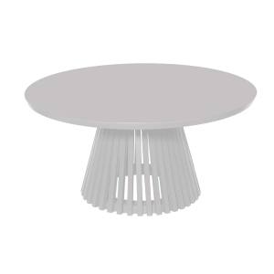 Mesa de Centro Zuli - Branco