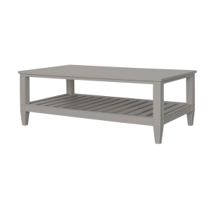 Mesa de Centro Benito G - Cinza Claire