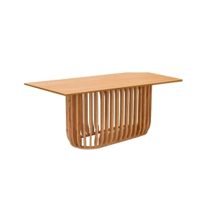 Mesa Jantar Palm Retangular - Mel Pinus