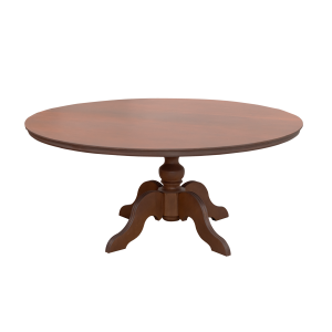 Mesa Redonda Antique G  - Freijó