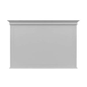 Painel Benito M - Branco