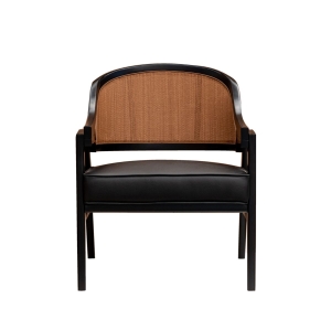 Poltrona Miami - Preto