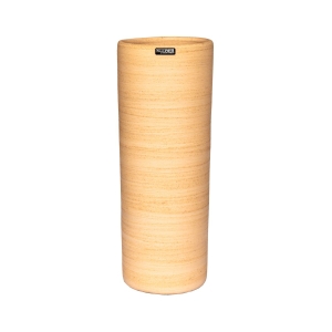 Vaso Tubo de Chão - Areia Natural
