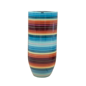 Vaso de Jardim em Fibra Torron - Uyuni Alto Brilho