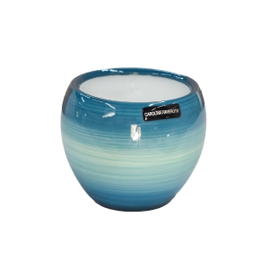 Vaso Casca de Ovo - Beach Alto Brilho