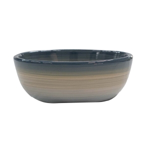 Vaso Cumbuca Decorativo em Cerâmica Carolina Haveroth – Borboleta Alto brilho