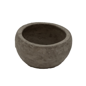 Vaso Decorativo - Machê Fosco