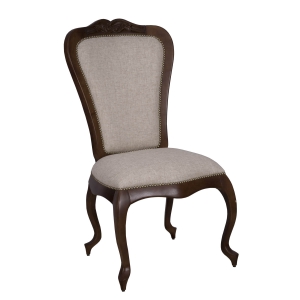 Cadeira Antique Espaldar Baixo - Freijó