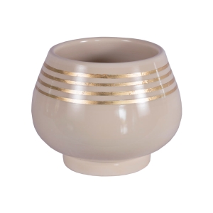 Vaso P Carolina Haveroth - Alto Brilho -  Jasmin