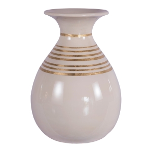 Vaso Bojudo M Carolina Haveroth - Alto Brilho -  Jasmin