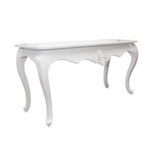 Aparador Provençal Entalhado Lavanda G - 1,87m - Branco