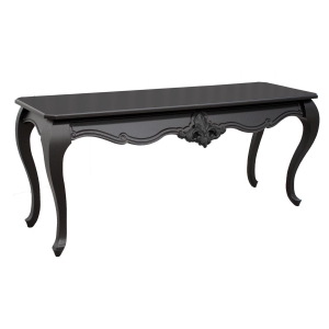 Aparador Lavanda M - 1,5m - Preto